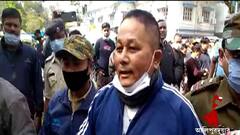 Alipurduar: মুখ্যমন্ত্রীর নির্দেশে তৎপরতা, তিনদিনের মাথায় কালচিনি ব্লকের TMC সভাপতিকে গ্রেফতার করল পুলিশ | Bangla News