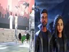 Watch Video: மெட்டாவெர்ஸ் உலகில் நடந்த திருமணம்... அசர வைத்த தமிழ்நாடு ஜோடி