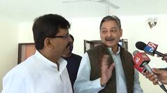 Sambhajiraje Chhatrapati : मला राज्यसभेची उमेदवारी दिली असती तर शिवसेनेत असं घडलं नसतं: संभाजीराजे छत्रपती 