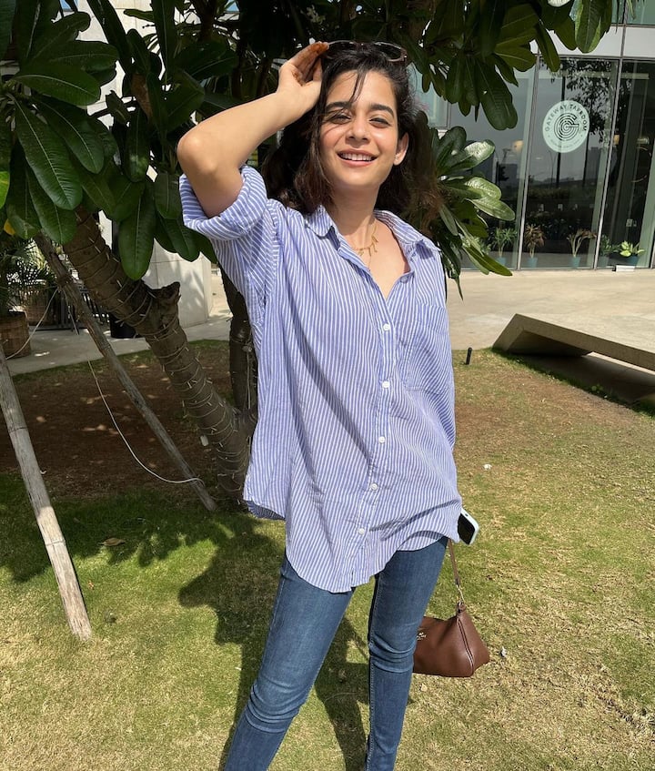 मिथिलाने तिचे हे फोटो इन्स्टाग्रामवर शेअर केले आहे. (photo:mipalkarofficial/ig)
