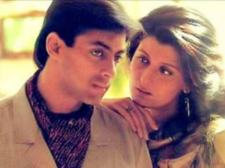 Salman Khan Sangeeta Bijlani marriage broke at the last minute due to this reason 90 के दशक की इस एक्ट्रेस के साथ होते-होते रह गई थी Salman Khan की शादी, इस वजह से टूटा था रिश्ता!