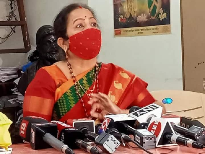 Narayan Rane raised Disha Salian issue. As a woman, I'm distressed, Mumbai Mayor Kishori Pednekar Mumbai: नारायण राणे के दिशा सालियान के रेप वाले बयान पर बोली किशोरी पेडनेकर, 'महिला आयोग में करेंगी शिकायत'