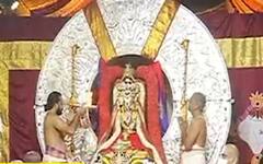 Tirumala Rathasapthami: తిరుమలలో రథసప్తమి వేడుకలను ఏకాంతంగా నిర్వహించిన టిటిడి.