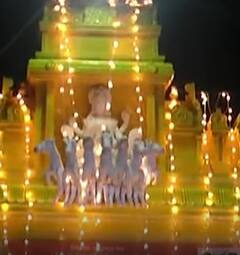 Arasavelii Suryanaryana: అరసవల్లిలో వైభవంగా రథసప్తమి వేడుకలు.