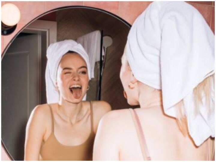 Face Exercise: डबल चिन हटाने और चेहरे को पतला बनाने के लिए करें ये 3 एक्सरसाइज, फेस दिखने लगेगा एकदम पतला How To Lose Neck Fat Fast How To Lose Double Chin Facial Exercises Weight Loss Exercise Face Exercise: डबल चिन हटाने और चेहरे को पतला बनाने के लिए करें ये 3 एक्सरसाइज, फेस दिखने लगेगा एकदम पतला