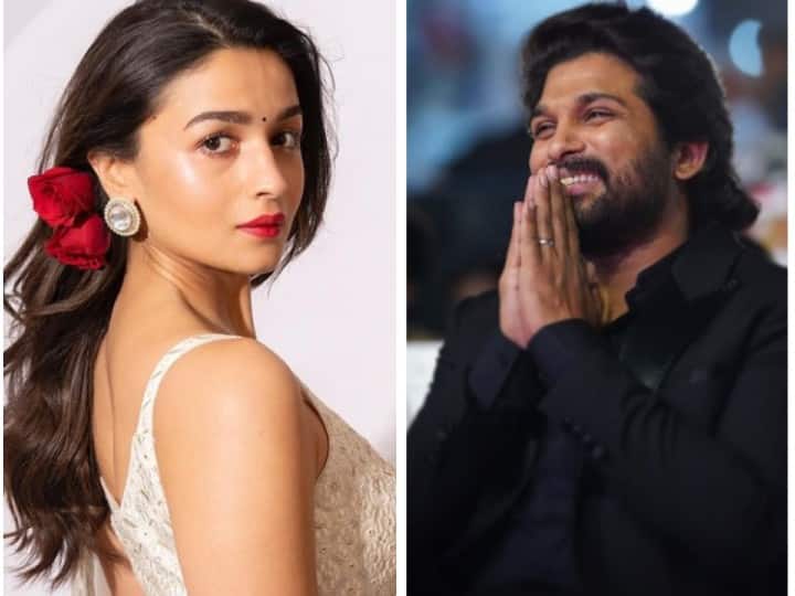 Alia Bhatt Expresses Her Wish To Work With Allu Arjun, ‘Aalu with Allu’ – a great combination! Alia Bhatt Expresses Her Wish To Work With Allu Arjun, ‘Aalu with Allu’ – a great combination!