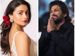 Alia Bhatt Expresses Her Wish To Work With Allu Arjun, ‘Aalu with Allu’ – a great combination!