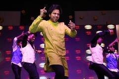 Sehari Movie Pre Release Event Photos: ఓవర్ కాన్ఫిడెన్స్ కాదు హిట్ట పక్కా అంటున్న 'సెహరి' టీమ్, ఘనంగా ప్రీ రిలీజ్ ఈవెంట్