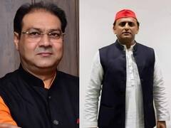 UP Election 2022: समाजवादी पार्टी के घोषणा पत्र पर बोले मंत्री मोहसिन रज़ा- ये मुंगेरी लाल के सपने हैं