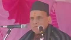Uttarakhand Elections 2022: Rajnath Singh praises CM Pushkar Singh Dhami in 'Pushpa style'