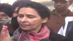 Charanjit Singh Channi को Congress का CM उम्मीदवार बनाने पर खड़ा हुआ विवाद