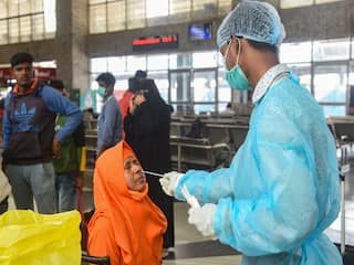 Coronavirus Cases Today: દેશમાં છેલ્લા 24 કલાકમાં કોરોનાના 25 હજાર 920 કેસ નોંધાયા, 492 લોકોના મોત