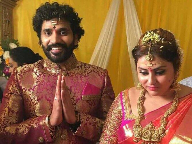 திருமணத்திற்கு பிறகு சில படங்களிலே நடிக்கிறார்