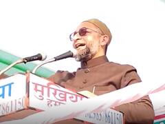UP Election 2022: ओवैसी ने योगी और मोदी पर जमकर साधा निशाना, अपनी सुरक्षा को लेकर कही ये बात