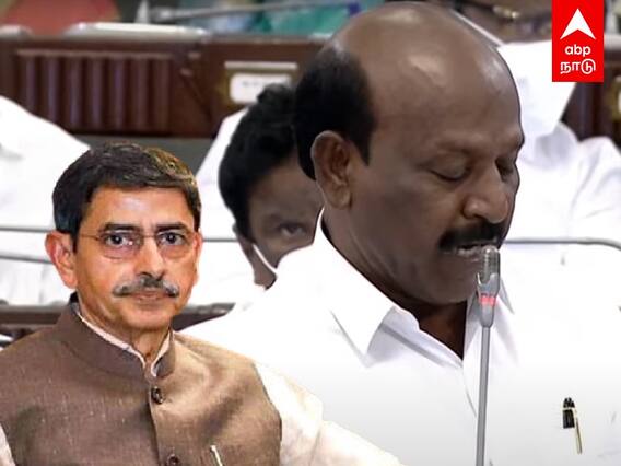 TN Special Assembly Session: ஆளுநர் செஞ்சது சரியே இல்ல!காரணங்களை அடுக்கிய மா.சு