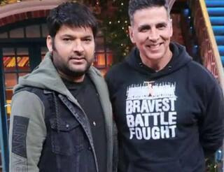 The Kapil Sharma Show માં જોવા મળશે Akshay Kumar,  કપિલ શર્માએ ટ્વિટ કરી કહી આ વાત