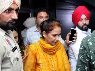 Punjab Elections 2022: સિદ્ધુને CM ચહેરો જાહેર ન કરતાં ભડકી પત્ની નવજોત કોર, રાહુલ ગાંધીને લઈ કહી આ વાત