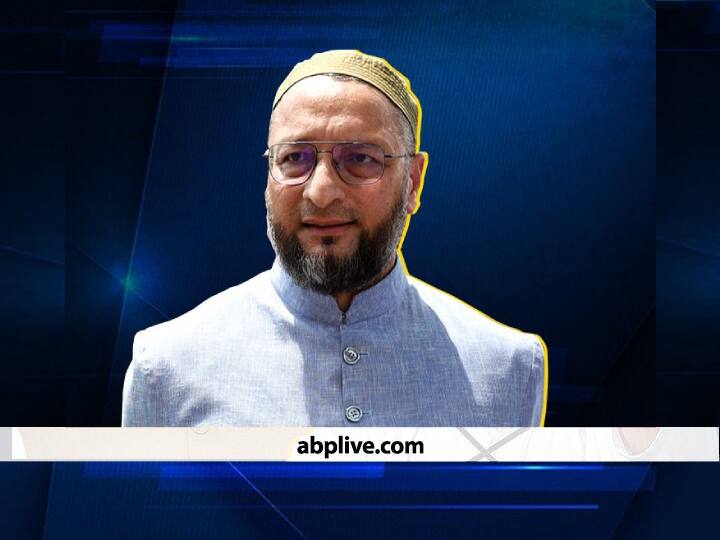 Asaduddin Owaisi election Campign in Sambhal ann UP Election 2022: यूपी चुनाव में 'जहर' की एंट्री, Asaduddin Owaisi ने विरोधियों को सांप बताते हुए देखिए क्या कह दिया