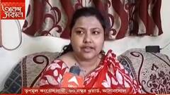 Asansol Municipal Election: প্রচারে হালকা খেতেই পছন্দ করেন আইনজীবী ইন্দ্রাণী| Bangla News