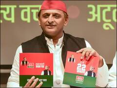 UP Election 2022: फ्री लैपटॉप, फ्री बिजली और फ्री खाद, किसानों-महिलाओं के लिए भी बड़े वादे, जानें अखिलेश के घोषणापत्र में UP के लिए क्या क्या है