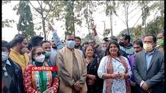 Cooch Behar: ‘নির্দল প্রার্থীদের ধোলাই হবে', নির্দল-মনোনয়ন সম্ভাবনায় তৃণমূল ব্লক সভাপতির হুঁশিয়ারি | Bangla News