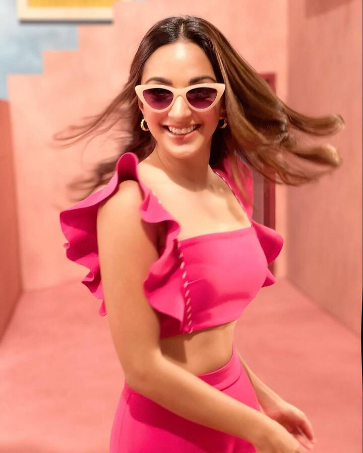 కియారా అద్వాణీ ఫోటోలు -Image credit: Kiara Advani/Instagram