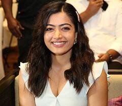 Rashmika Mandanna ને લાગતો હતો Vijay Deverakonda થી ડર! Pushpaની 'શ્રીવલ્લી' એ કર્યો આ ખુલાસો