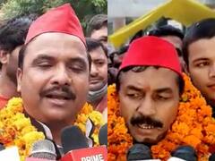 UP Election 2022: यूपी में सपा के दो नेताओं की एक ही सीट पर दावेदारी, नामांकन भी किया दाखिल - पार्टी समर्थक हैरान परेशान