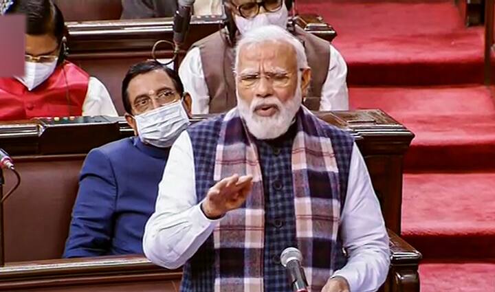 মোদি আরও বললেন, ' ৭৫ বছরের জমে থাকা খামতি মেটাতে হবে। সরকারি সহায়তা মূল্যে ফসল কেনায় রেকর্ড করেছে এই সরকার।'