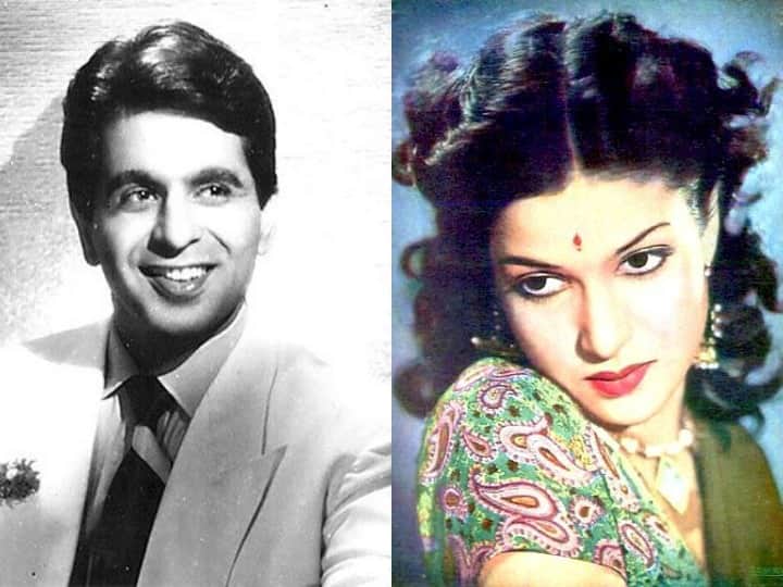 Know facts about Dilip Kumar first girlfriend whom he could not marry Saira Banu नहीं बल्कि ये एक्ट्रेस थी ट्रेजेडी किंग दिलीप कुमार का पहला प्यार, इस वजह से नहीं हो सकी थी शादी!