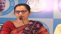 Municipal Election 2022: পুরভোটেও ‘খেলা হবে’, মেদিনীপুরে দলীয় প্রার্থীদের হাতে ফুটবল তুলে দিলেন জুন মালিয়া | Bangla News