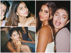 Throwback Tuesday: Suhana Khan Shares New York College Days PICS With Her Girl Gang