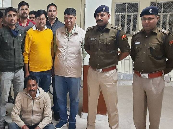 Rajasthan Police arrested dacoit Jagan Gurjar from karauli Jagan Gurjar Arrested: पुलिस ने कांग्रेस MLA को धमकी देने वाले डकैत को किया गिरफ्तार, जानें बड़ी बात