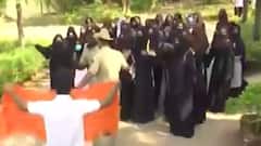 Karnataka Hijab Row: High schools, Colleges shut for 3 days as protest escalates