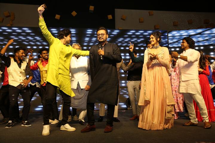 ‘సెహరి’ సినిమా ప్రీ రిలీజ్ ఈవెంట్