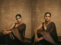 सईचा चॉकलेटी लूक; चाहते घायाळ!