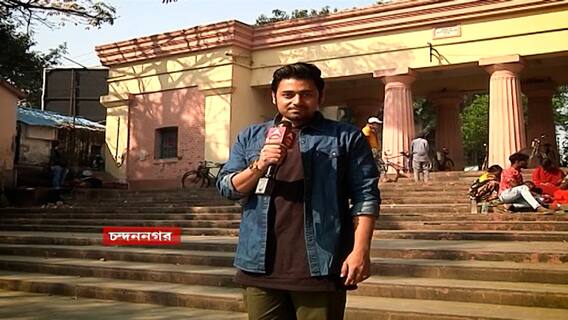 Municipal Election 2022: আসন্ন পুরভোট, তার আগে চন্দননগরের অলিতে গলিতে চোখ রাখলেন সপ্তর্ষি মৌলিক | Bangla News