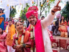 Viral Video: ‘ఊ అంటావా మావా’ పాటకు వధువు డ్యాన్సు, జత కలిసిన వరుడు