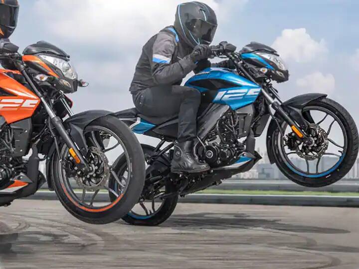 bikes under one lakhs rupees bajaj pulsar 150 tvs raider bajaj pulsar ns 125 Bikes Under 1 Lakhs: एक लाख रुपये से कम में मिलेगी स्पोर्ट्स बाइक की फील, जानें इनमें कितना है दम