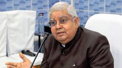 State vs Governor: রাজ্যপালের অপসারণের দাবিতে এবার হাইকোর্টে জনস্বার্থ মামলা | Bangla News