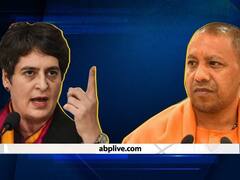 BJP UP Manifesto: कांग्रेस का आरोप, बीजेपी ने घोषणापत्र में की 'नकल', पूछा- क्या जनता सिर्फ त्योहार-त्योहार खाना खाएगी?