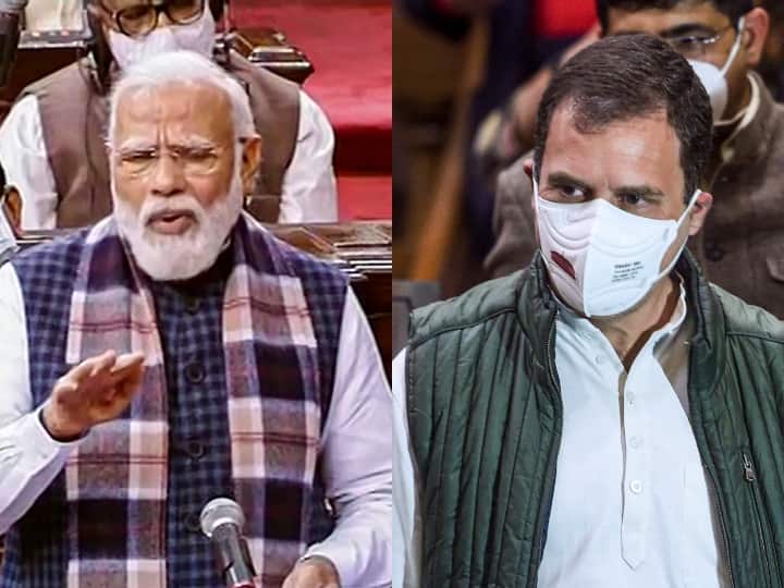 संसद में पीएम मोदी के वार पर राहुल गांधी का पलटवार, जानें क्या कहा?