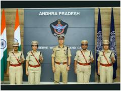 Andhra Pradesh Police: आंध्र प्रदेश में पुरुष दर्जियों ने ली महिला पुलिसकर्मियों की माप, महिला आयोग ने जताई आपत्ति