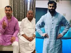 Mulayam Singh Yadav के छोटे बेटे हैं प्रतीक यादव, खुद को बताते हैं 5 करोड़ की लैंबॉर्गिनी का पहला कुर्ता पायजामे वाला मालिक