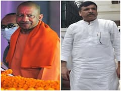 UP Election: AAP's Sanjay Singh Calls CM Adityanath 'Chauraha Chaap Neta' Over Suno Kejriwal Tweet