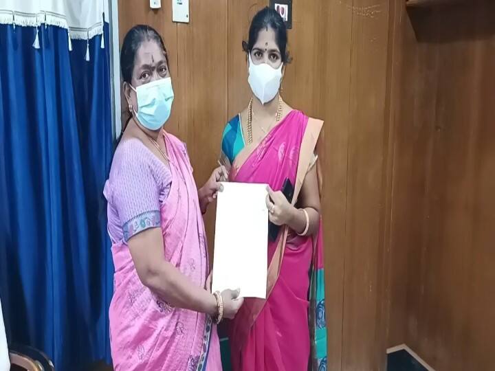 Ramanathapuram 2022 local elections ,two nominees won the contest without election ராமநாதபுரம் நகராட்சியில் போட்டியின்றி 2 இடங்களில் வென்ற திமுக; அதிர்ச்சியில் அதிமுக