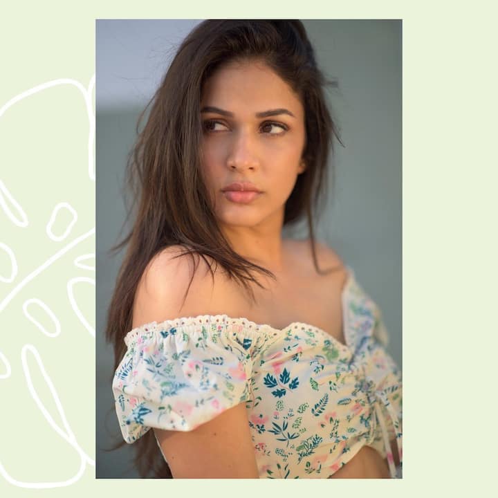 లావణ్య త్రిపాఠి ( image credit : Lavanya Tripathi/Instagram)లావణ్య త్రిపాఠి ( image credit : Lavanya Tripathi/Instagram)