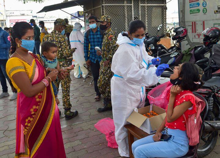 coronavirus cases today indian reports 30757 new covid cases and 541 deaths in last 24 hours Coronavirus Cases Today: છેલ્લા 24 કલાકમાં દેશમાં કોરોનાના 30 હજાર 757 કેસ નોંધાયા, 541 લોકોના મોત
