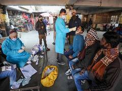 Delhi Corona Update:दिल्ली में सोमवार को मिले 1,151 नए कोरोना मरीज, 15 मरीजों की हुई मौत