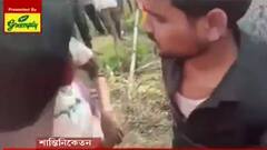 Birbhum: ছাগল চোর সন্দেহে যুবককে খুঁটিতে বেঁধে বেধড়ক মার|Bangla News